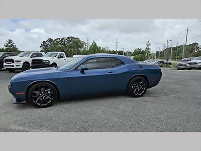2022 Dodge Challenger GT