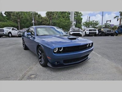 2022 Dodge Challenger GT