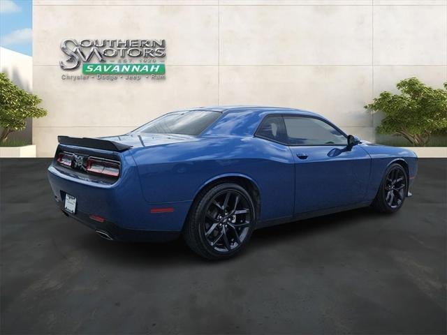 2022 Dodge Challenger GT