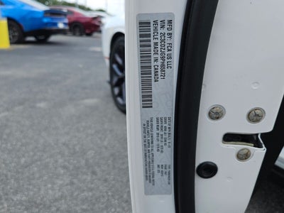 2023 Dodge Challenger GT