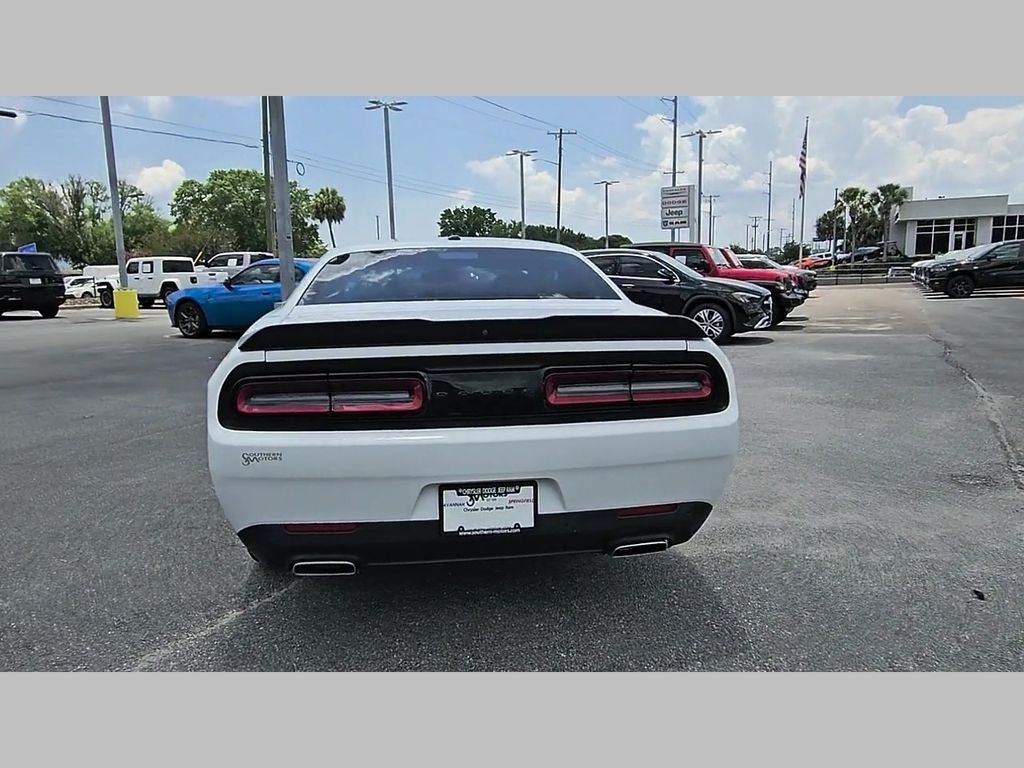 2023 Dodge Challenger GT