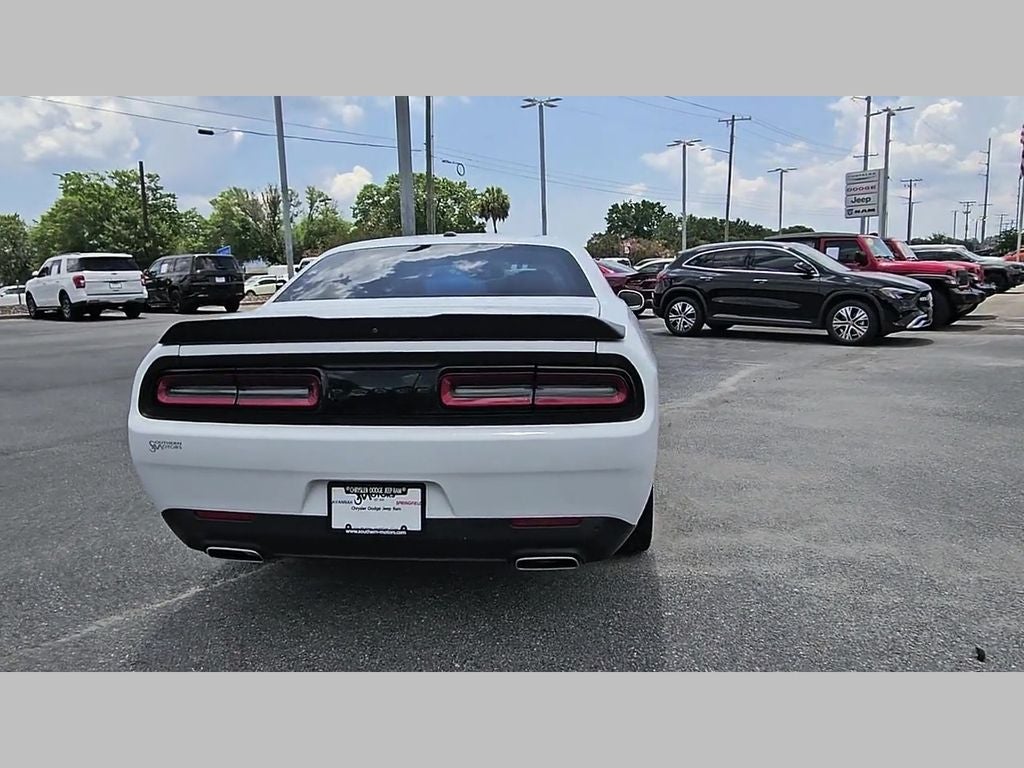 2023 Dodge Challenger GT
