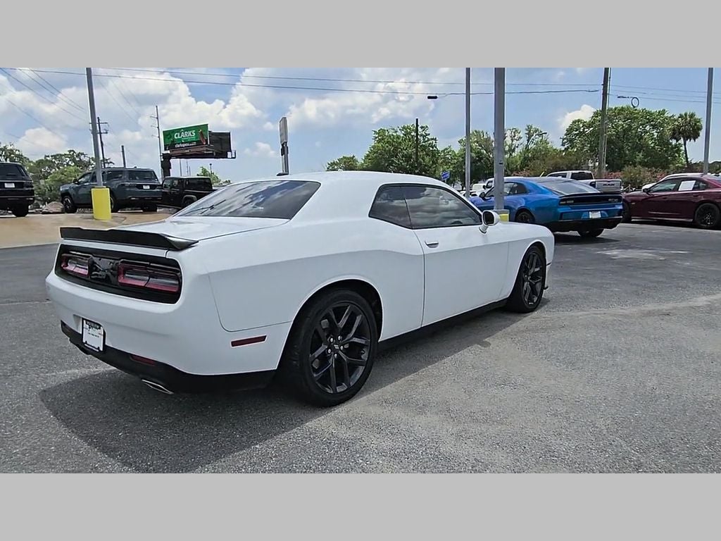 2023 Dodge Challenger GT