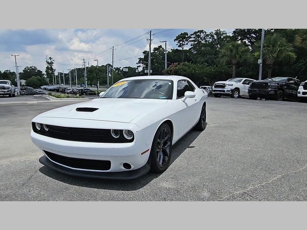 2023 Dodge Challenger GT