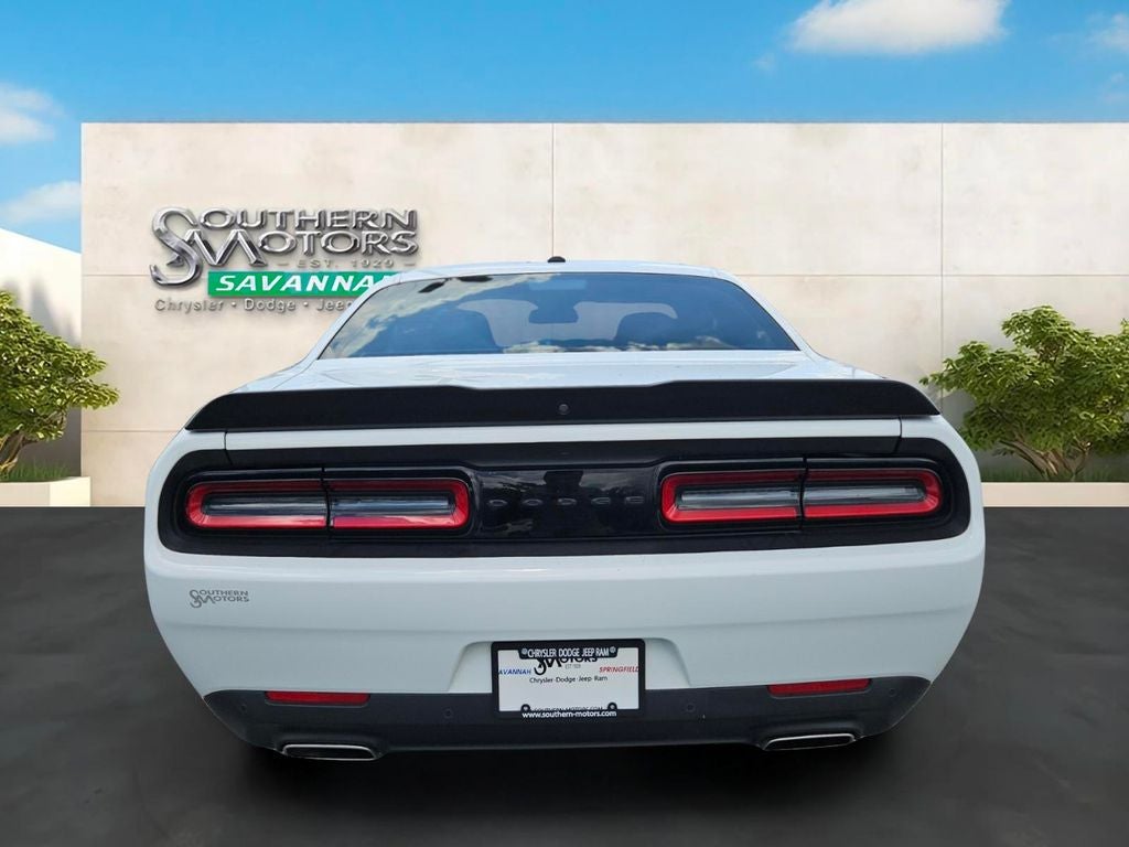 2023 Dodge Challenger GT