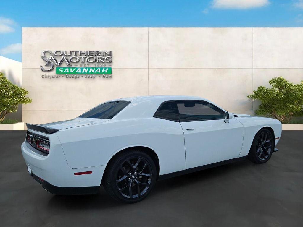 2023 Dodge Challenger GT