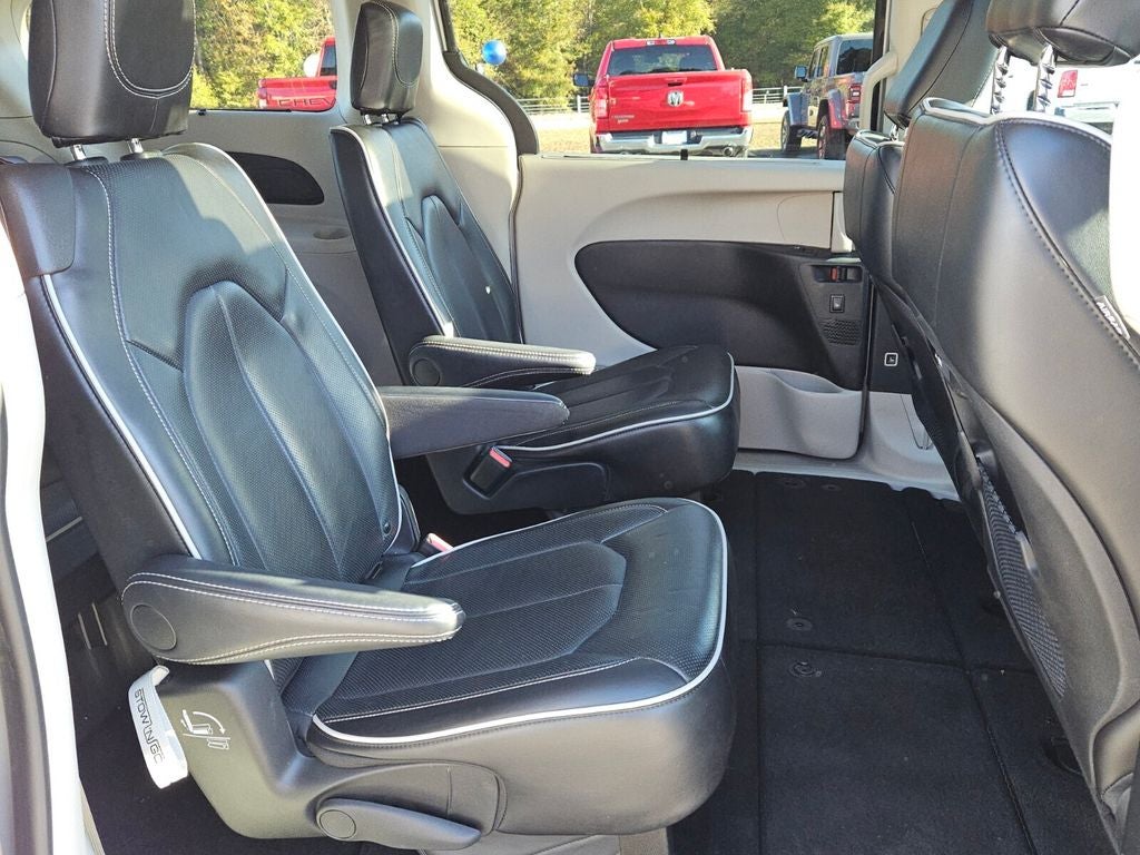 2024 Chrysler Pacifica Limited