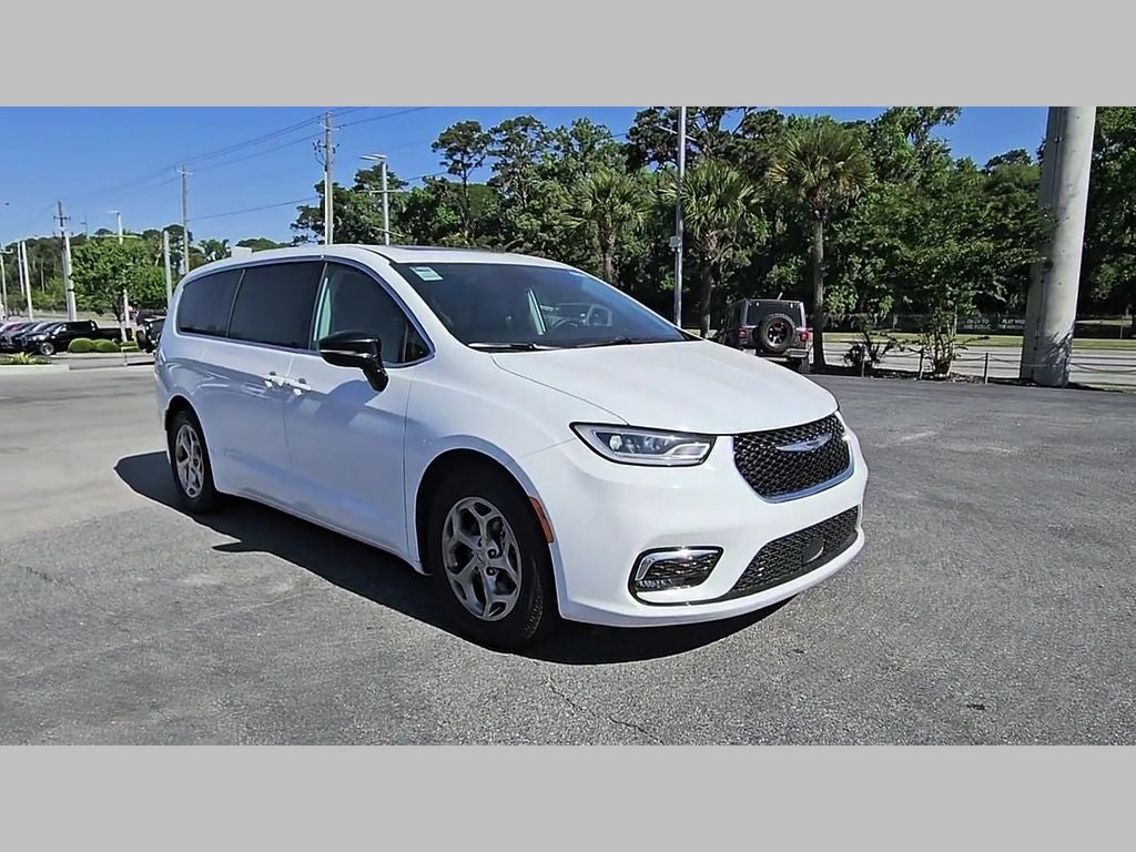 2024 Chrysler Pacifica Limited