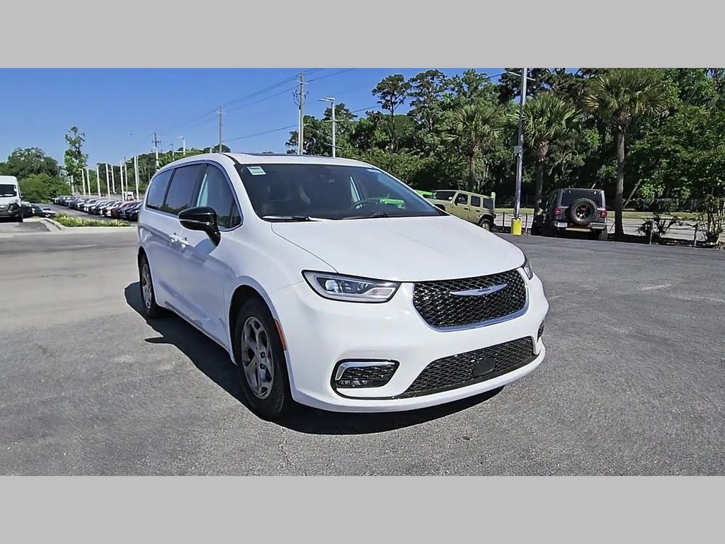 2024 Chrysler Pacifica Limited