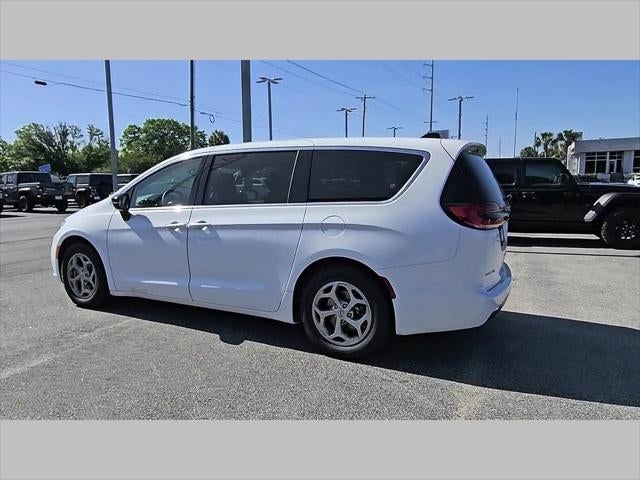 2024 Chrysler Pacifica Limited