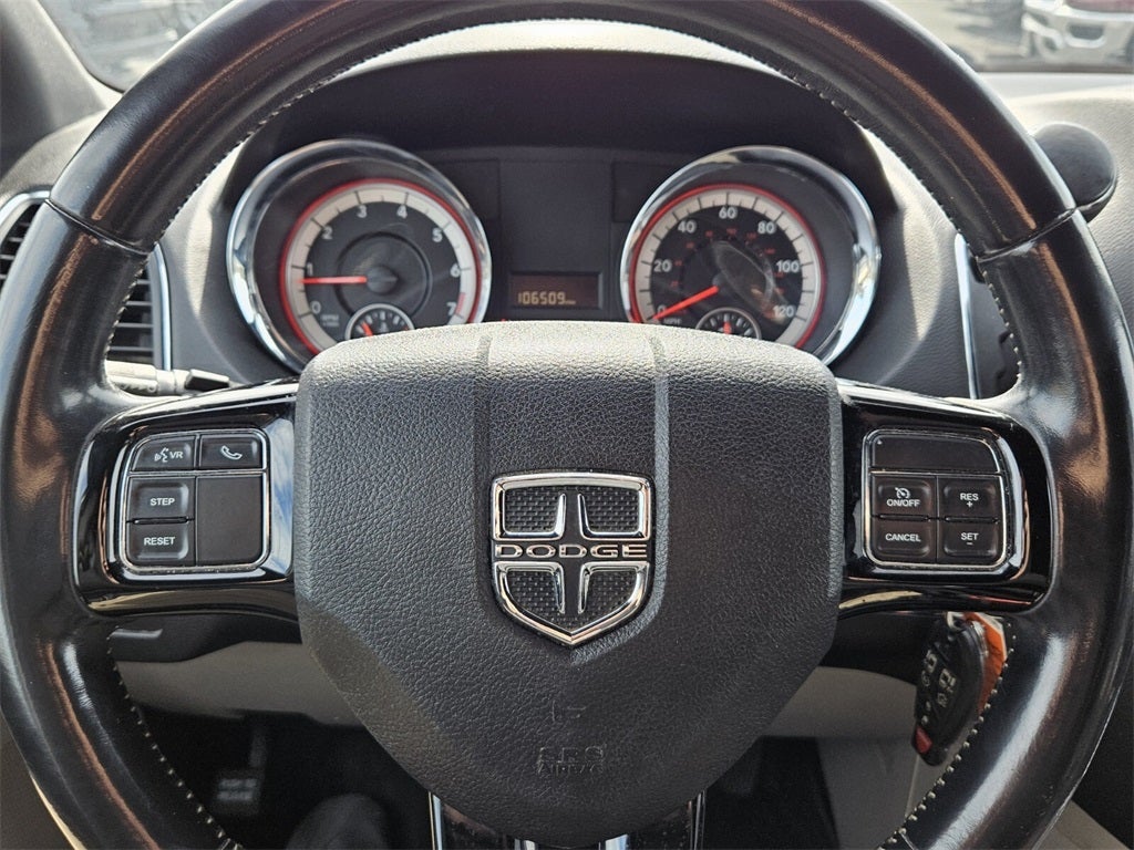 2019 Dodge Grand Caravan SXT