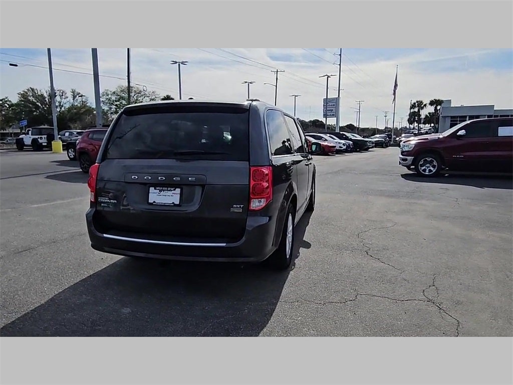 2019 Dodge Grand Caravan SXT
