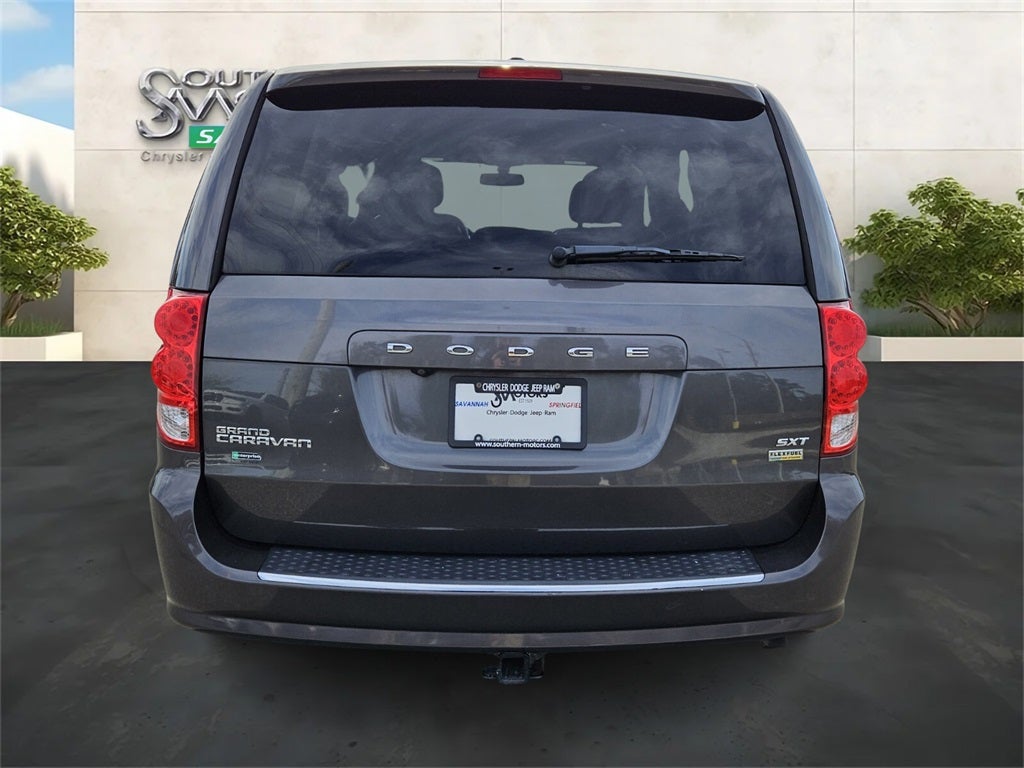 2019 Dodge Grand Caravan SXT