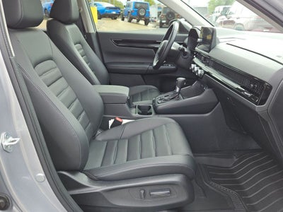 2025 Honda CR-V EX-L 2WD