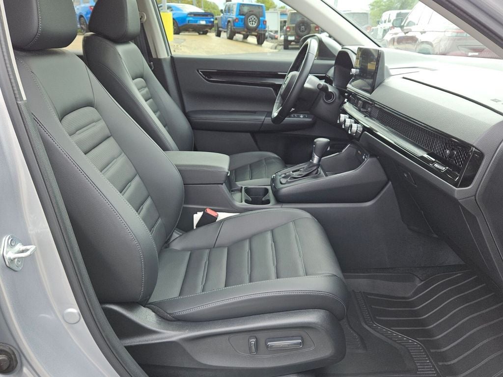2025 Honda CR-V EX-L 2WD