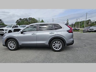 2025 Honda CR-V EX-L 2WD