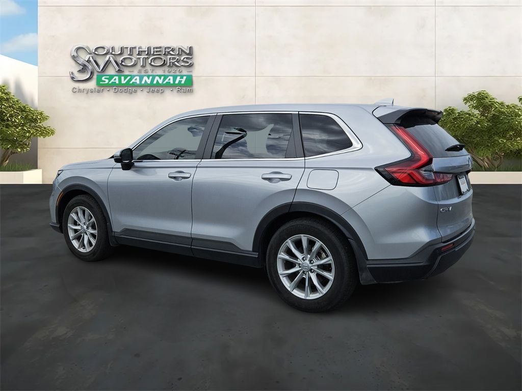 2025 Honda CR-V EX-L 2WD