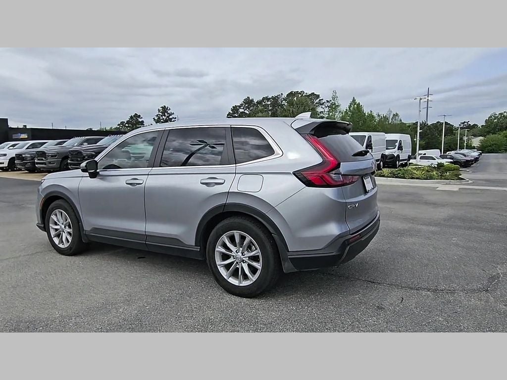 2025 Honda CR-V EX-L 2WD