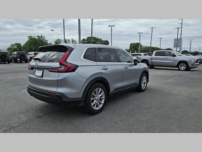 2025 Honda CR-V EX-L 2WD