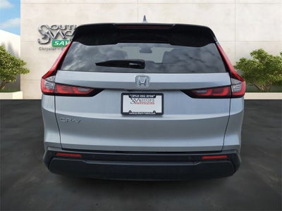 2025 Honda CR-V EX-L 2WD