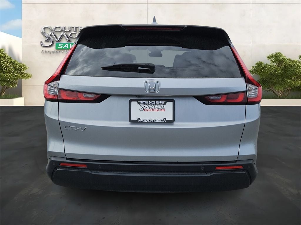 2025 Honda CR-V EX-L 2WD