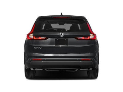 2025 Honda CR-V EX-L 2WD