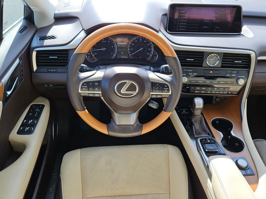 2016 Lexus RX 350 350