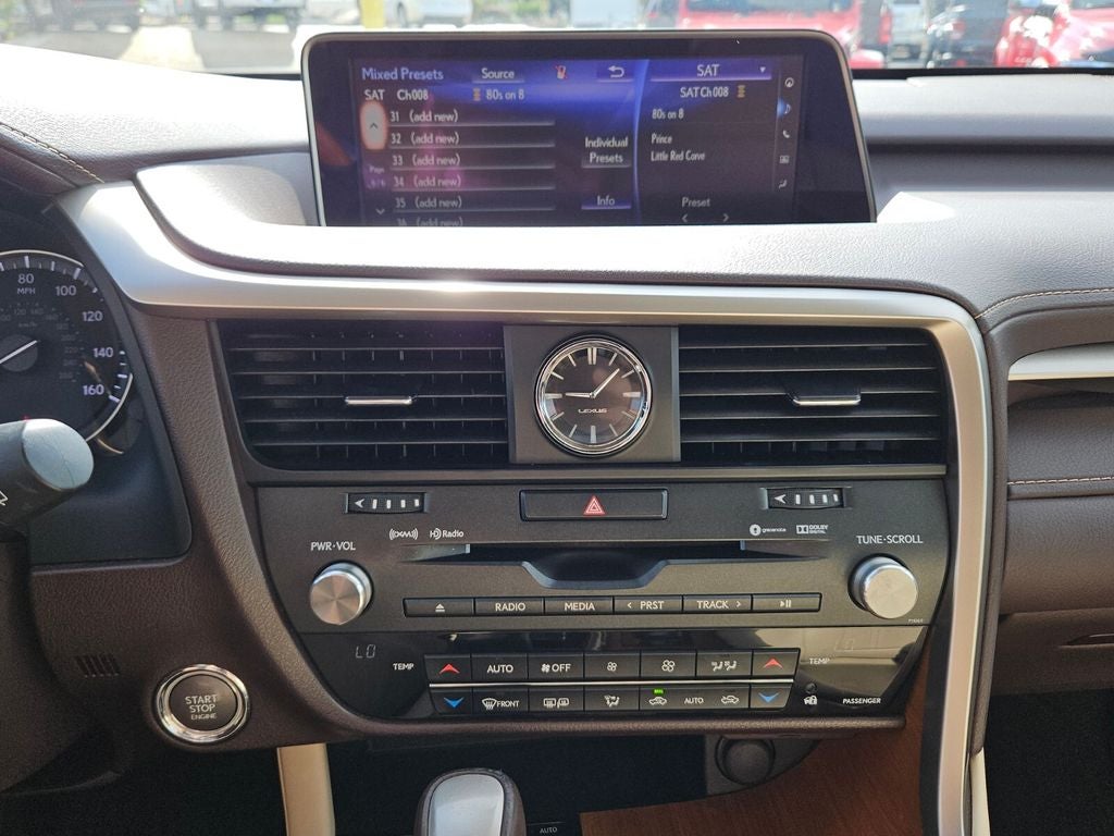 2016 Lexus RX 350 350