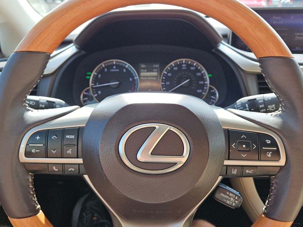 2016 Lexus RX 350 350