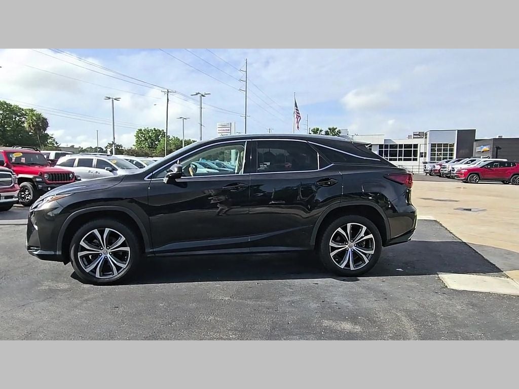 2016 Lexus RX 350 350