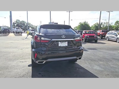 2016 Lexus RX 350 350
