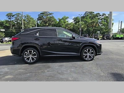 2016 Lexus RX 350 350