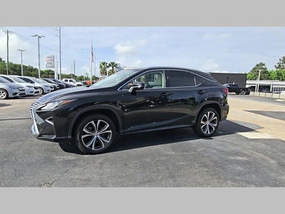 2016 Lexus RX 350 350