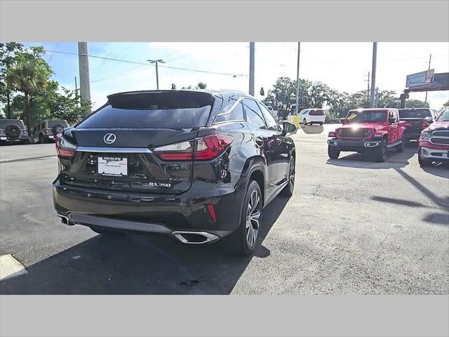 2016 Lexus RX 350 350