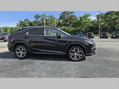 2016 Lexus RX 350 350