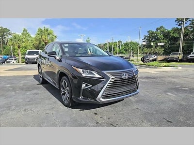 2016 Lexus RX 350 350