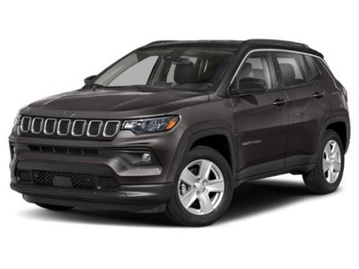 2022 Jeep Compass Altitude FWD