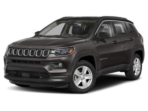 2022 Jeep Compass Altitude FWD