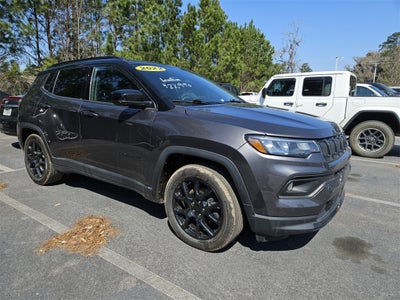 2022 Jeep Compass Altitude FWD