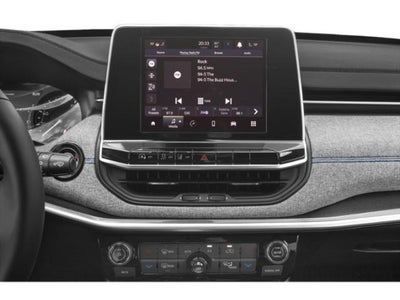 2022 Jeep Compass Altitude FWD