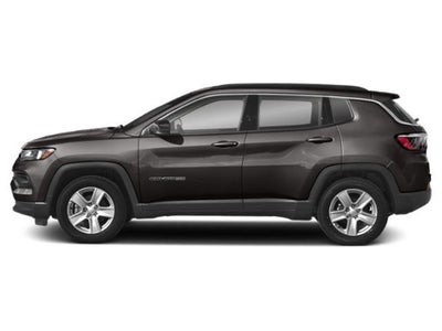 2022 Jeep Compass Altitude FWD