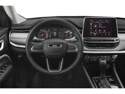 2022 Jeep Compass Altitude FWD
