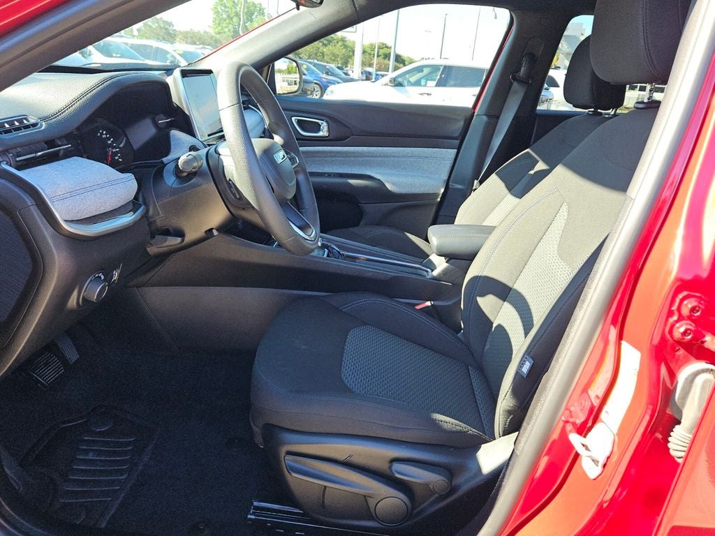 2025 Jeep Compass Sport 4x4