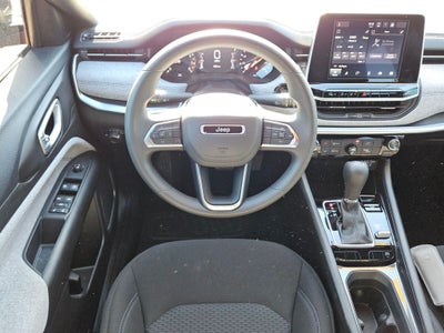 2025 Jeep Compass Sport 4x4