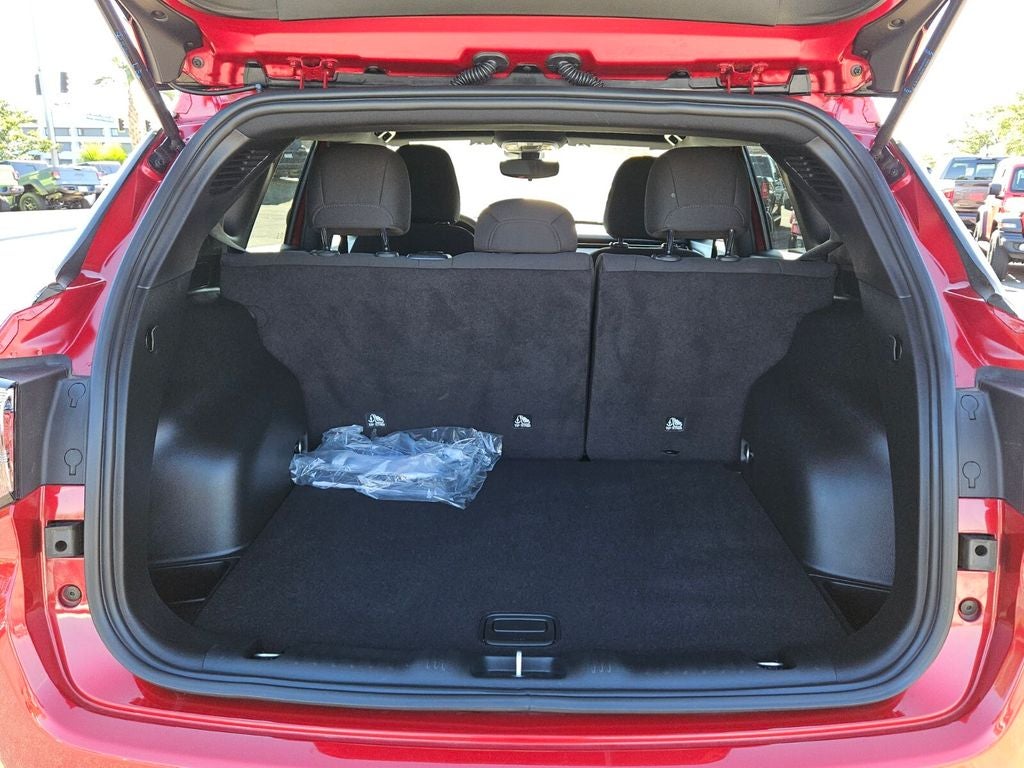 2025 Jeep Compass Sport 4x4