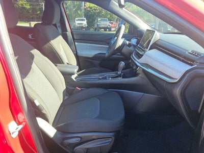 2025 Jeep Compass Sport 4x4