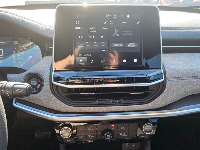 2025 Jeep Compass Sport 4x4