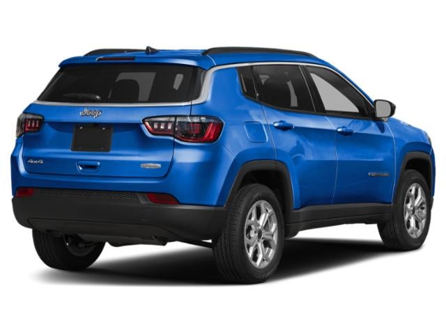2025 Jeep Compass Sport 4x4