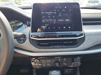 2025 Jeep Compass Sport 4x4