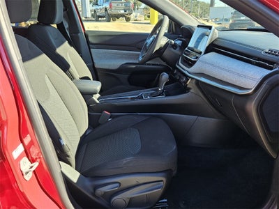 2025 Jeep Compass Sport 4x4